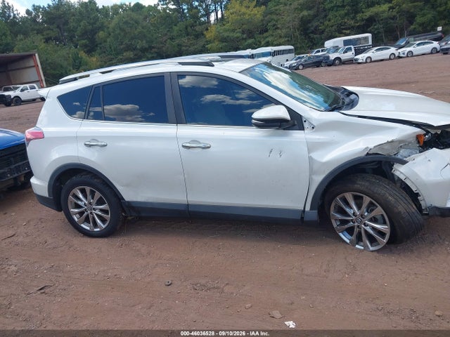 2018 TOYOTA RAV4 LIMITED 13