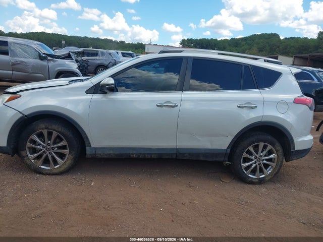 2018 TOYOTA RAV4 LIMITED 14