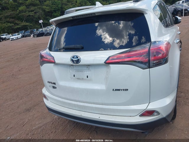 2018 TOYOTA RAV4 LIMITED 16