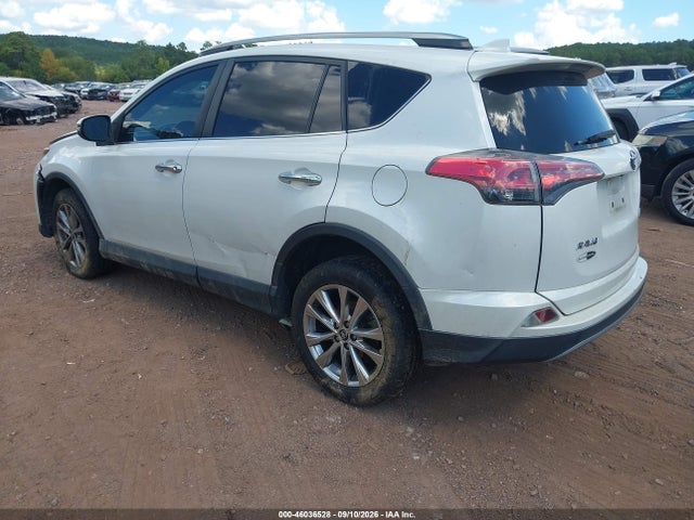 2018 TOYOTA RAV4 LIMITED 3
