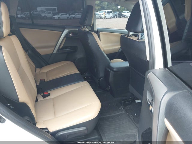 2018 TOYOTA RAV4 LIMITED 8
