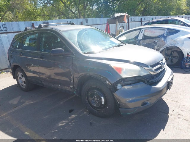 2011 HONDA CR-V LX