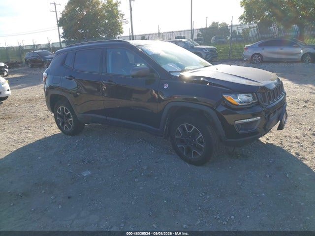 2019 JEEP COMPASS TRAILHAWK 4X4
