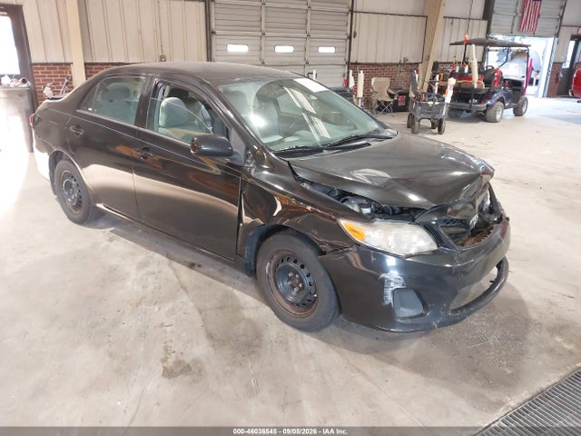 2013 TOYOTA COROLLA L