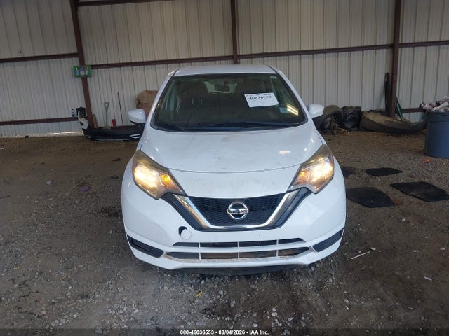 2017 NISSAN VERSA NOTE SV 12