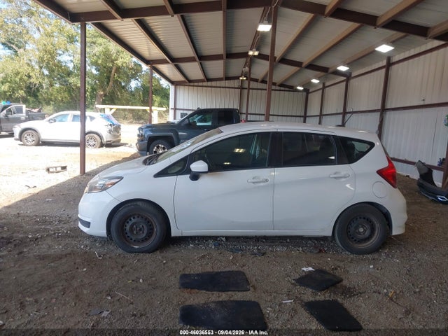 2017 NISSAN VERSA NOTE SV 14