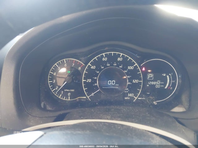 2017 NISSAN VERSA NOTE SV 7