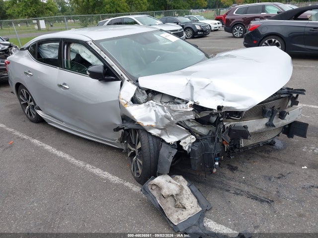 2017 NISSAN MAXIMA 3.5 SV