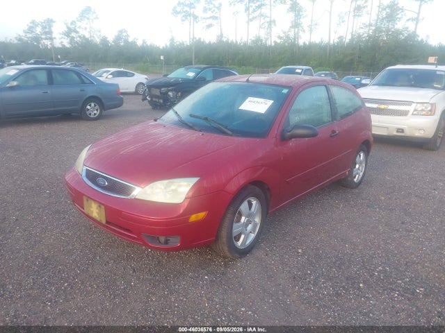 2005 FORD FOCUS ZX3 — фото 2