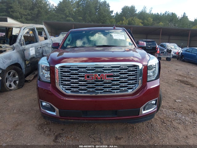 2020 GMC YUKON 4WD DENALI 13
