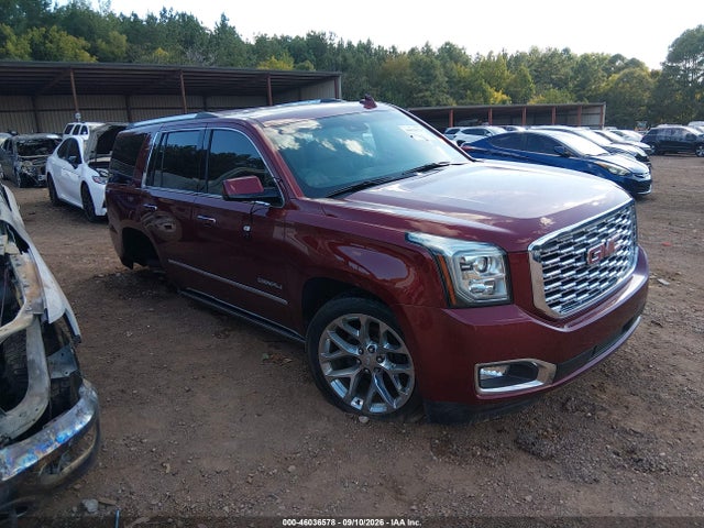 2020 GMC YUKON 4WD DENALI 14