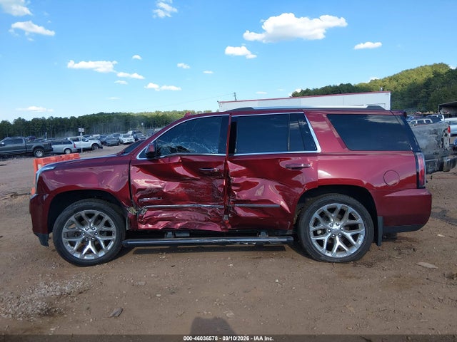 2020 GMC YUKON 4WD DENALI 15