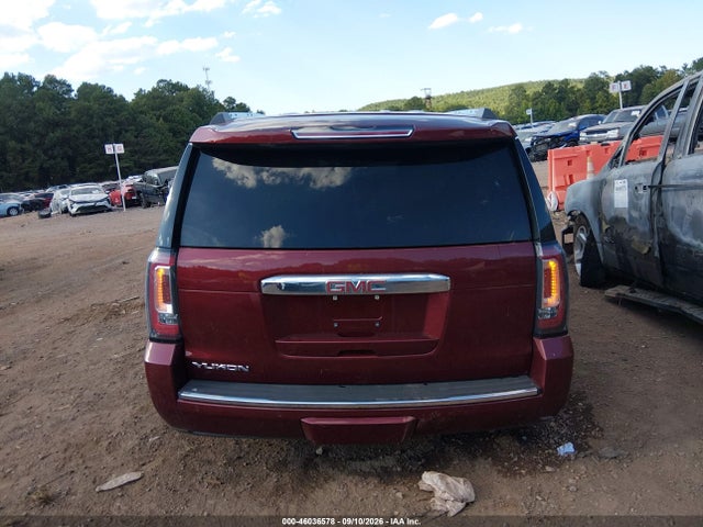 2020 GMC YUKON 4WD DENALI 17