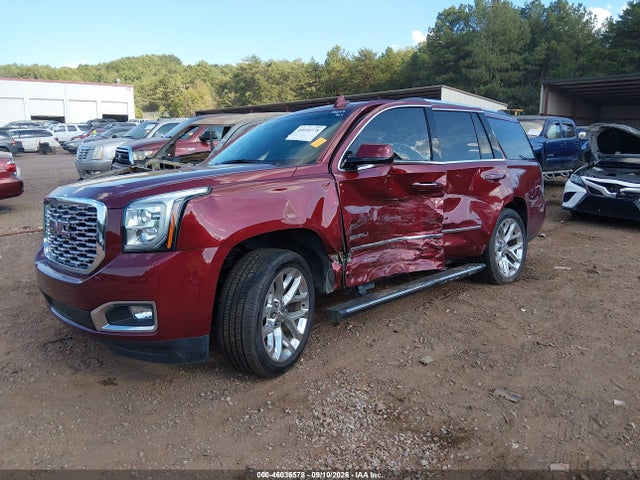 2020 GMC YUKON 4WD DENALI 2