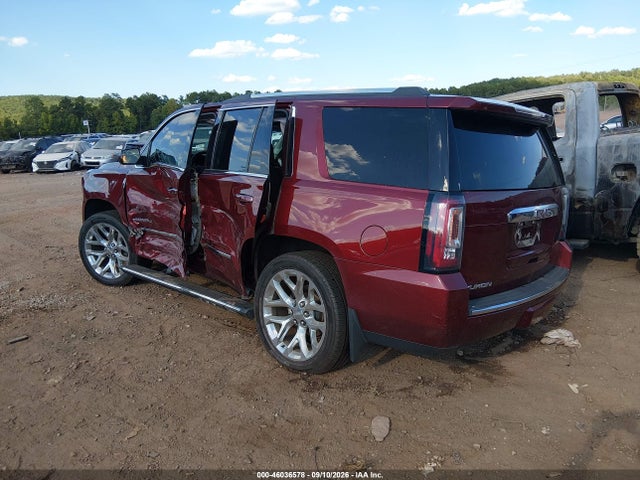 2020 GMC YUKON 4WD DENALI 3