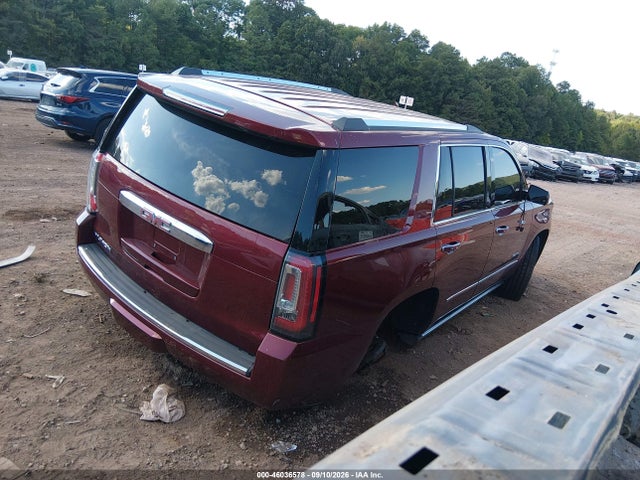 2020 GMC YUKON 4WD DENALI 4