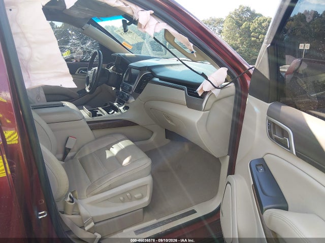 2020 GMC YUKON 4WD DENALI 5