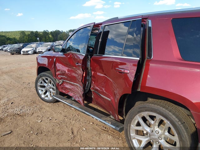 2020 GMC YUKON 4WD DENALI 6