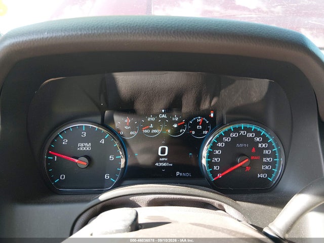 2020 GMC YUKON 4WD DENALI 7