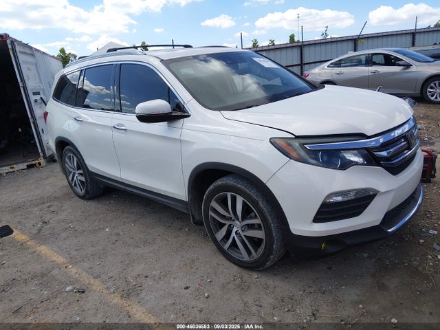 2018 HONDA PILOT ELITE