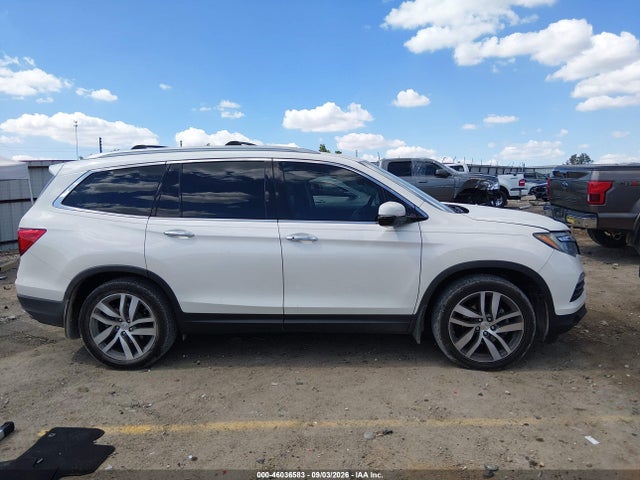 2018 HONDA PILOT ELITE 13