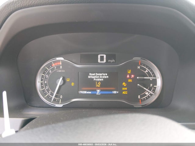 2018 HONDA PILOT ELITE 7