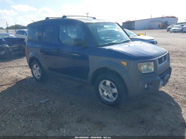 2003 HONDA ELEMENT EX