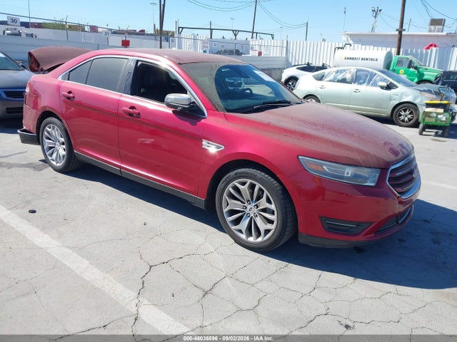 2018 FORD TAURUS LIMITED