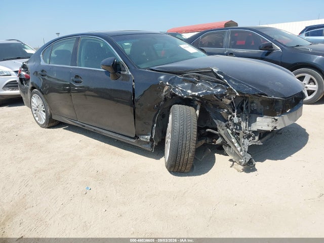 2013 LEXUS GS 