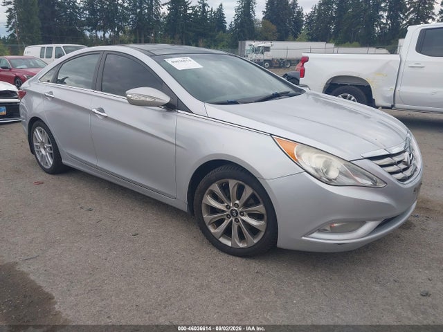 2012 HYUNDAI SONATA LIMITED 2.0T