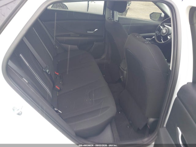 2024 HYUNDAI ELANTRA SEL 8