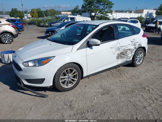 2018 FORD FOCUS SE 2