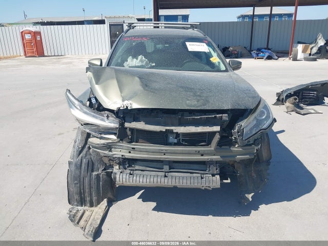 2019 SUBARU OUTBACK 3.6R TOURING 13