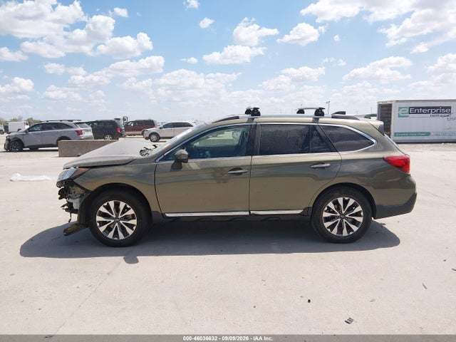 2019 SUBARU OUTBACK 3.6R TOURING 15
