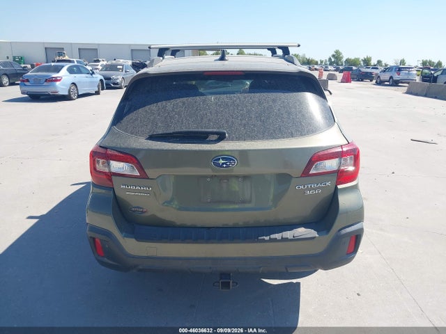 2019 SUBARU OUTBACK 3.6R TOURING 17