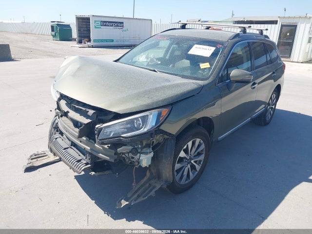 2019 SUBARU OUTBACK 3.6R TOURING 2
