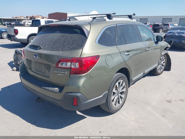 2019 SUBARU OUTBACK 3.6R TOURING 4
