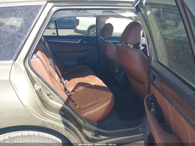 2019 SUBARU OUTBACK 3.6R TOURING 8