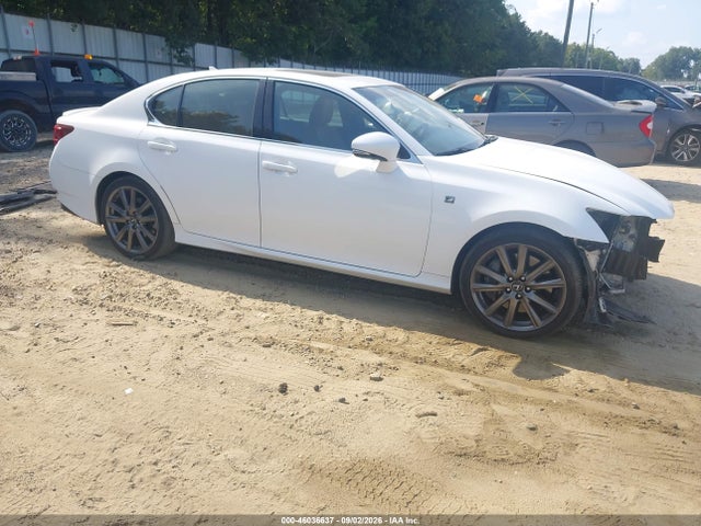 2014 LEXUS GS 