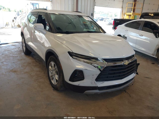 2021 CHEVROLET BLAZER AWD 2LT 6