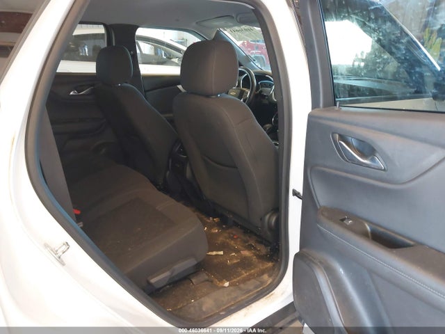 2021 CHEVROLET BLAZER AWD 2LT 8