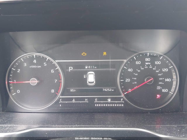 2023 KIA SORENTO LX 7