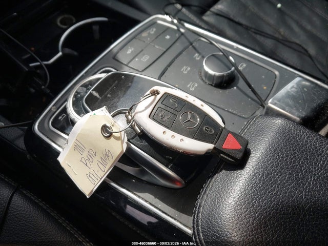 2017 MERCEDES-BENZ GLS 450 4MATIC 11