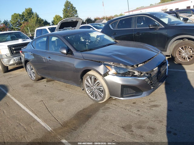 2025 NISSAN ALTIMA SL AWD