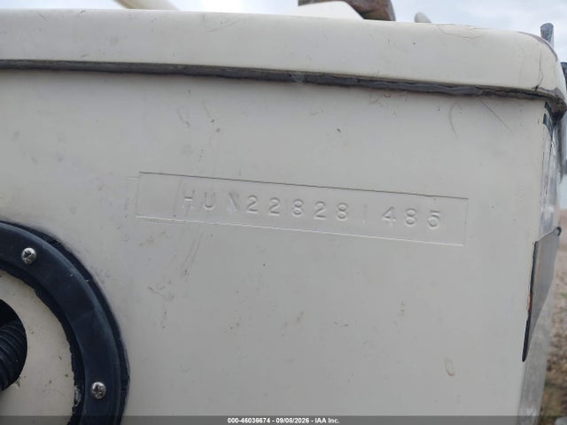 1985 HUNTER OTHER 9