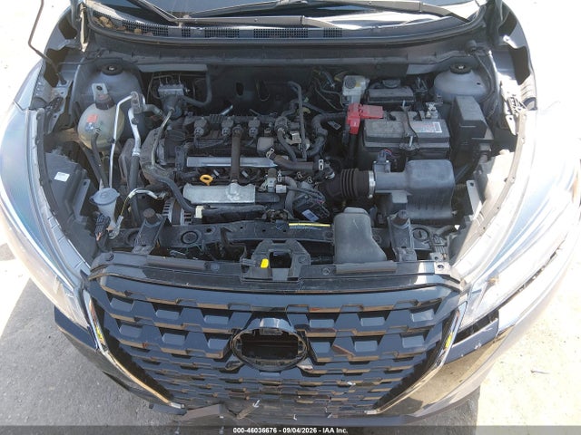 2023 NISSAN KICKS SR XTRONIC CVT 10