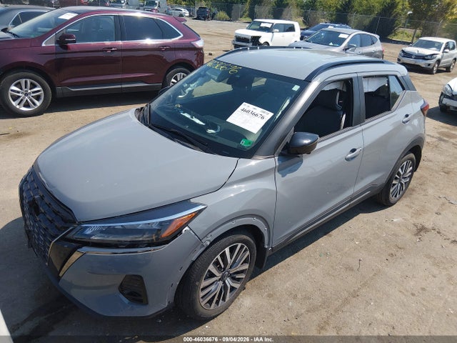 2023 NISSAN KICKS SR XTRONIC CVT 2