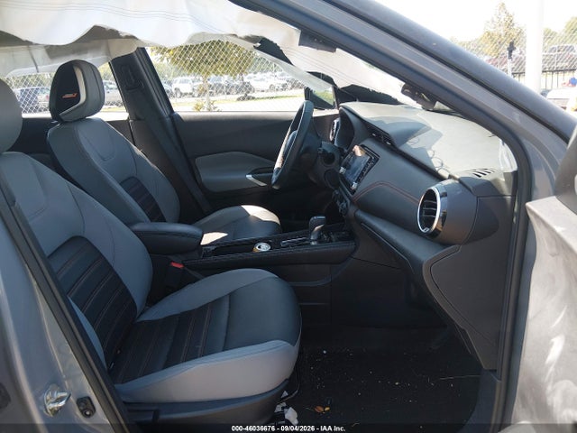 2023 NISSAN KICKS SR XTRONIC CVT 5
