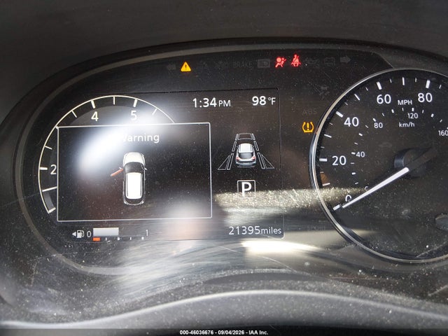 2023 NISSAN KICKS SR XTRONIC CVT 7