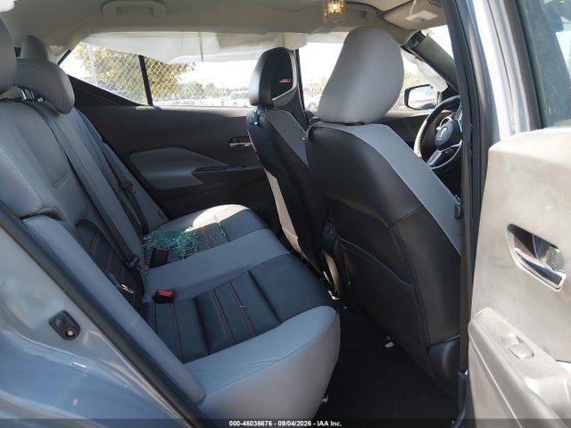 2023 NISSAN KICKS SR XTRONIC CVT 8